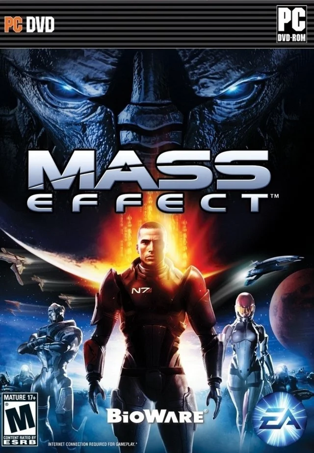 Mass Effect 2007 Steam Gift Region Free / ROW