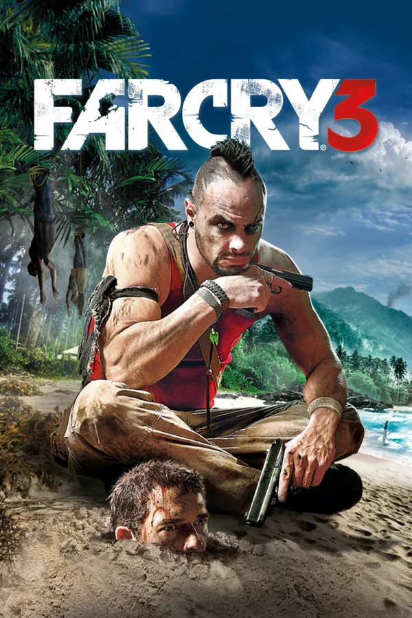 Far Cry 3 Deluxe Edition Steam Gift Region Free / ROW