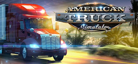 American Truck Simulator Steam Ключ / РФ+МИР 0%