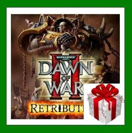 Dawn of War 2 RetributionSteam KeyRU-CIS-UA