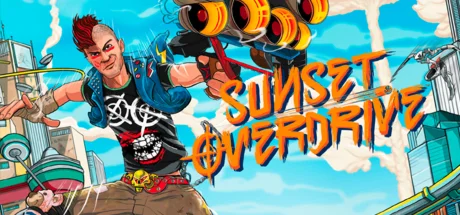 Sunset Overdrive Steam Ключ / РФ + Весь Мир0%