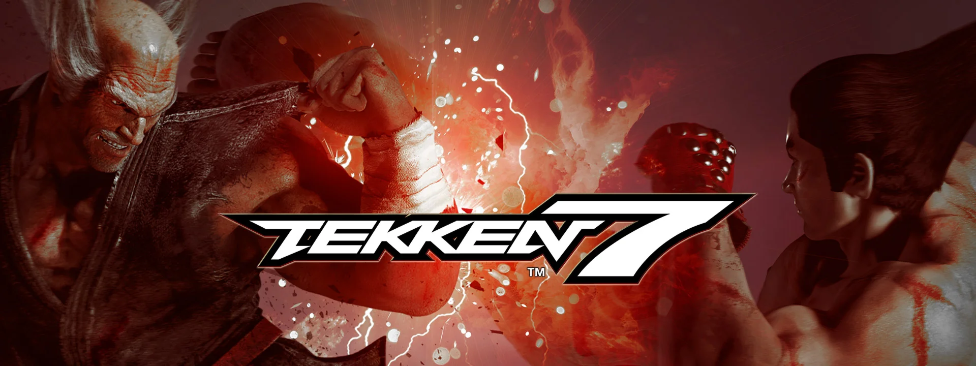 TEKKEN 7 CD-KEY STEAM РУ/СНГ + ПОДАРОК