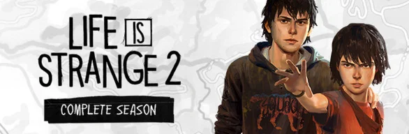 Life is Strange 2 Complete Season Steam Ключ РФ+Мир