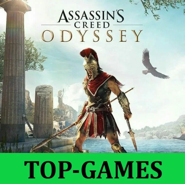 Assassins Creed Odyssey Offline/GLOBAL Гарантия