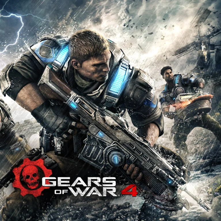 Gears of War 4 PC Сетевой режим Автоактивация