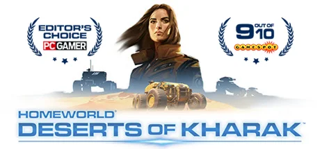 Homeworld: Deserts of Kharak STEAM КЛЮЧ / РФ + МИР