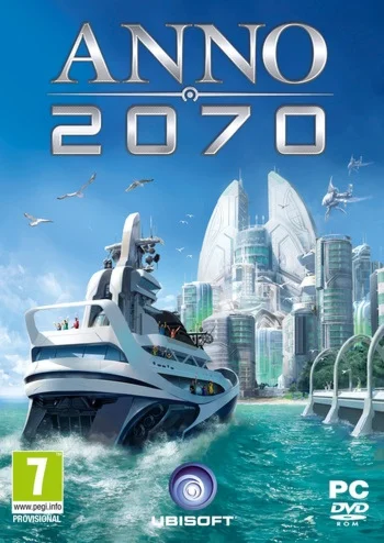 ANNO 2070 UBISOFT КЛЮЧ