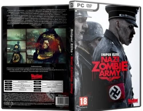 Sniper Elite: Nazi Zombie Army Steam Gift Region Free