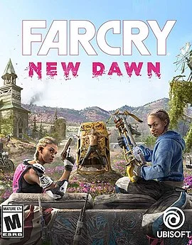 Far Cry New Dawn Uplay RU/MULTI + ПОЖИЗНЕНАЯ ГАРАНТИЯ