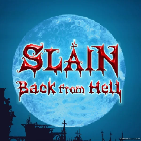 Slain: Back from Hell Steam key / РФ+Весь Мир