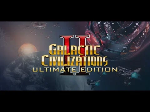 Galactic Civilizations II 2 Ultimate Edition steam key