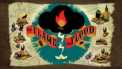 The Flame in the Flood Steam Key Ключ Region Free