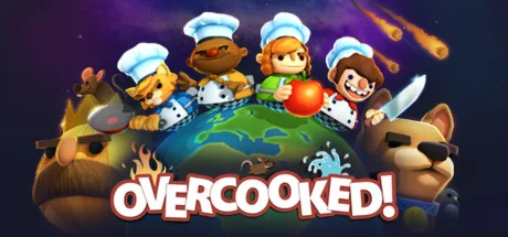 Overcooked STEAM КЛЮЧ РОССИЯ + СНГ