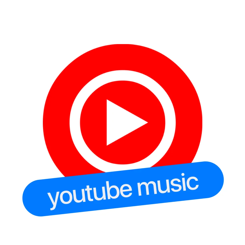 Youtube Music 1/12 мес на Ваш аккаунт