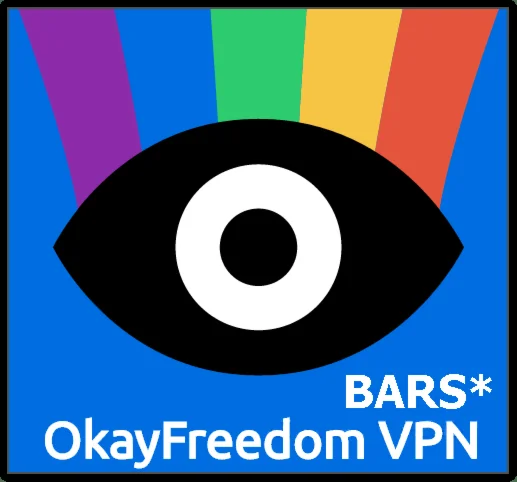 КЛЮЧ OKAYFREEDOM VPN PREMIUM 1 ГД CODE 10ГБ/месяц