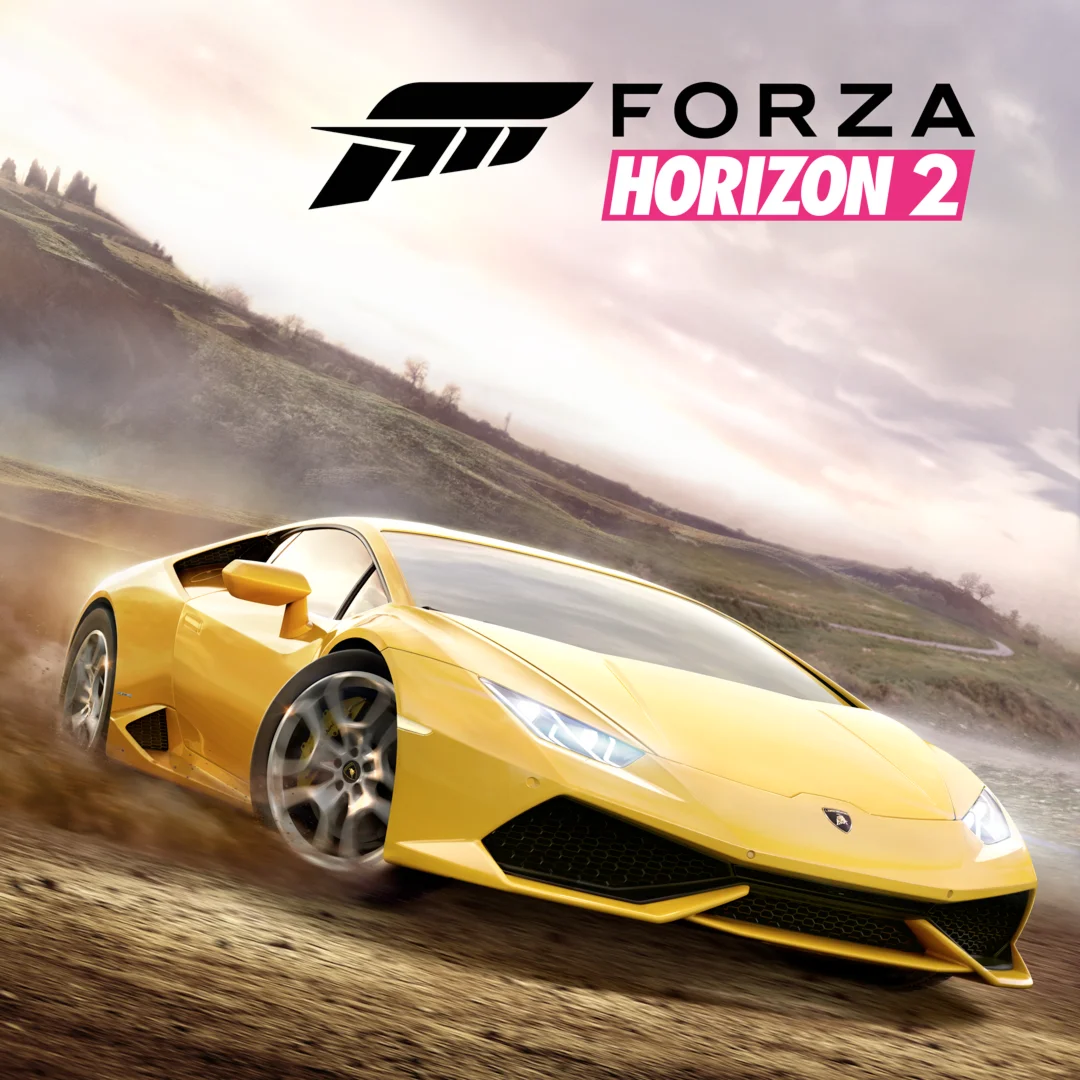 Forza Horizon 2 Xbox 360 Общий