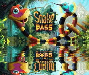 Snake Pass Steam key / РФ+Весь Мир