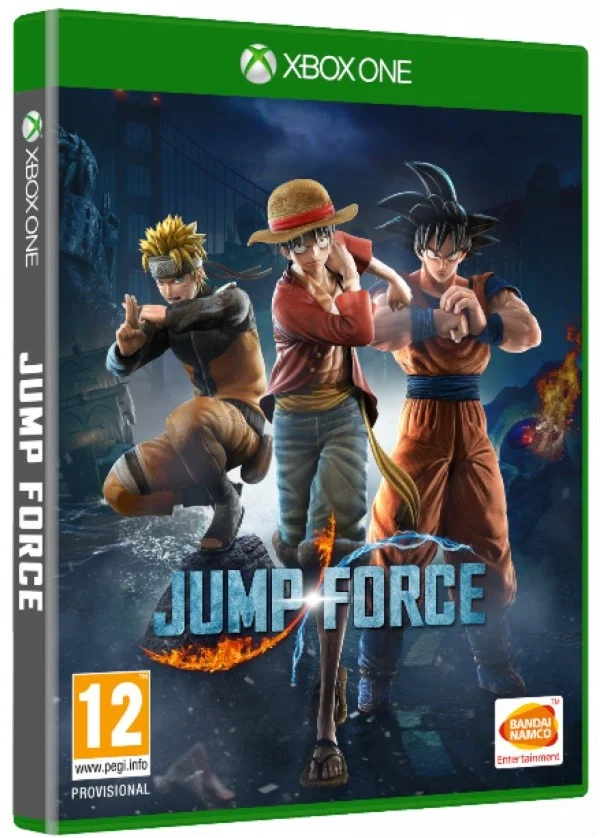 JUMP FORCE XBOX ONE/Xbox Series XS