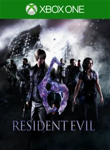 Resident Evil 6 / XBOX ONE Series XS