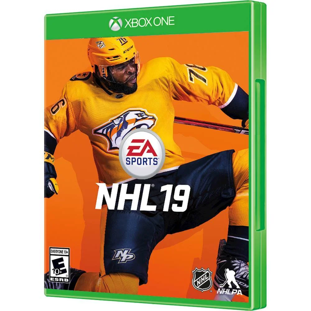 NHL 19 XBOX ONE