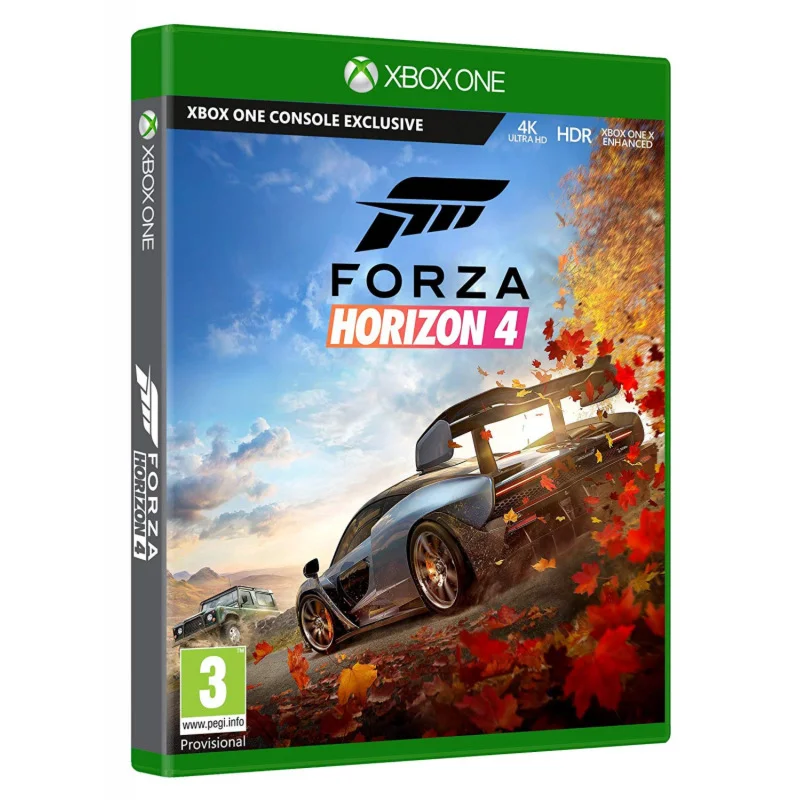 Forza Horizon 4 XBOX ONE/Xbox Series XS