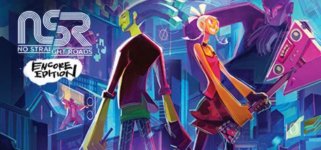 No Straight Roads: Encore Edition STEAM GIFT РОССИЯ
