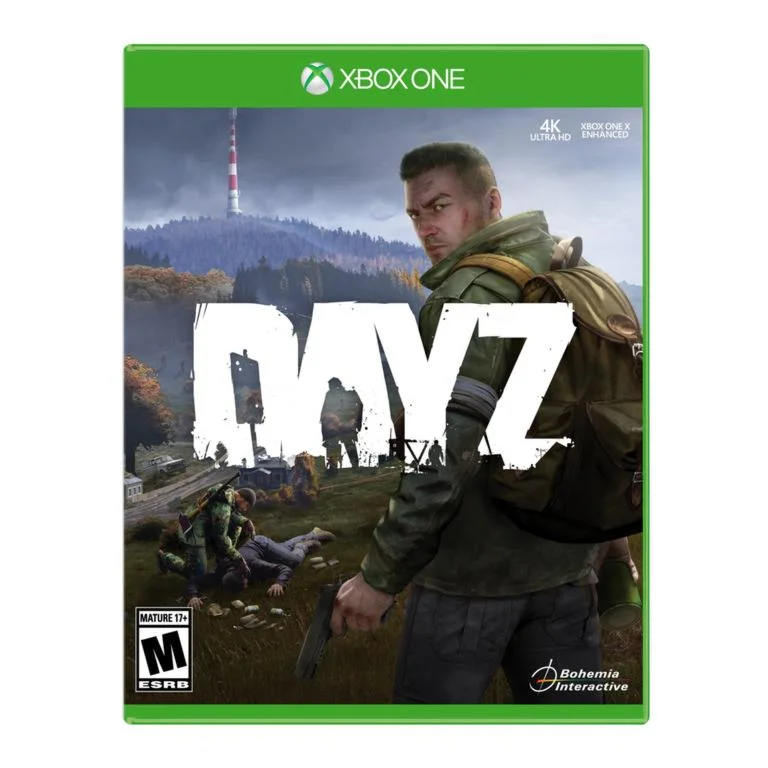 DayZ XBOX ONE / SERIES XS Цифровой Ключ