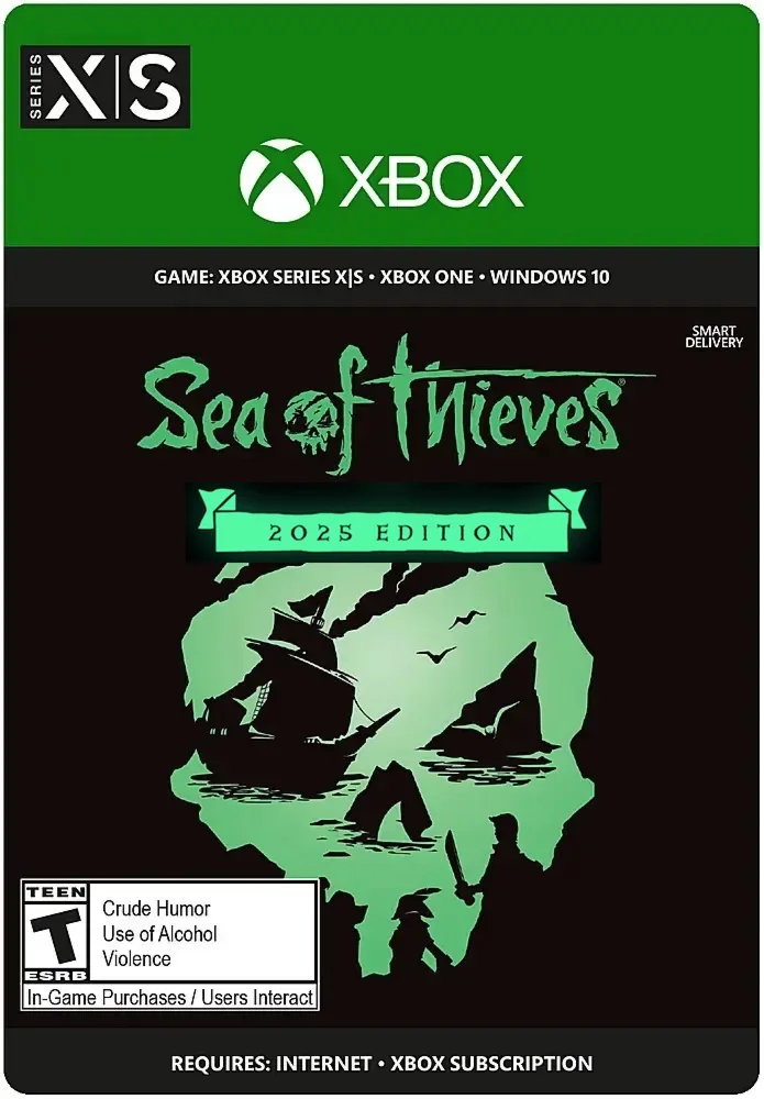 Sea of Thieves 2025 Edition XBOX ONE XS / PC Ключ