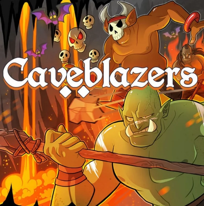 Caveblazers Steam key / РФ+Весь Мир