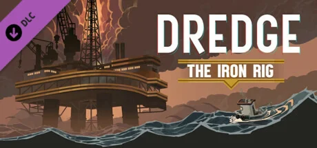 DREDGE - The Iron Rig АВТОДОСТАВКА RU Steam Gift
