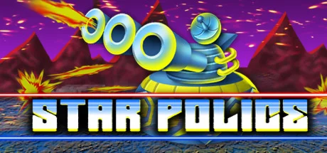 Star Police Steam key/Region free