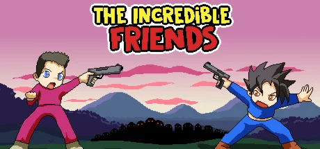 The incredible friends Steam key/Region free