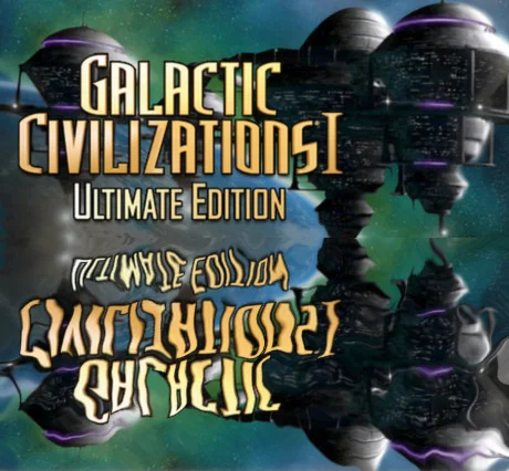 Galactic Civilizations I: Ultimate Edition Key/ROW