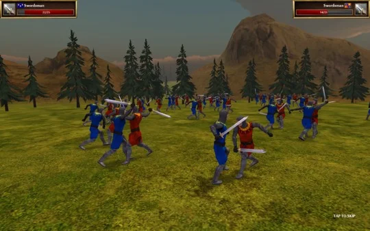 Broadsword Age of Chivalry Steam Key/Region Free