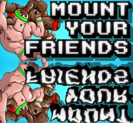 Mount Your Friends steam gift/ru+cis