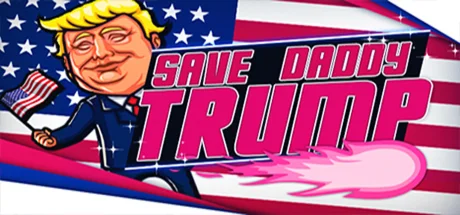Save Daddy Trump Steam key/Region free