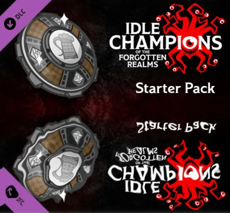 Idle Champions of the Forgotten Realms - Starter Pack