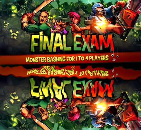 Final Exam steam gift/ru+cis