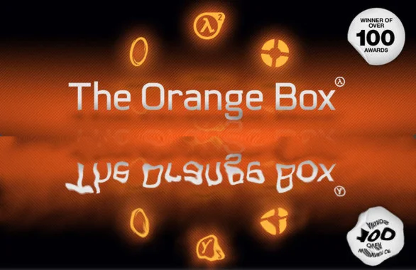 The Orange Box Portal Half-Life 2 и др