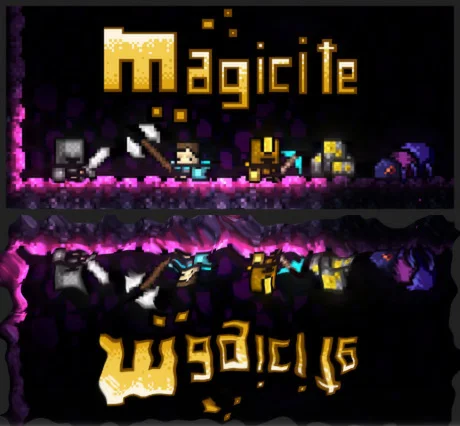 Magicite steam gift/ru+cis