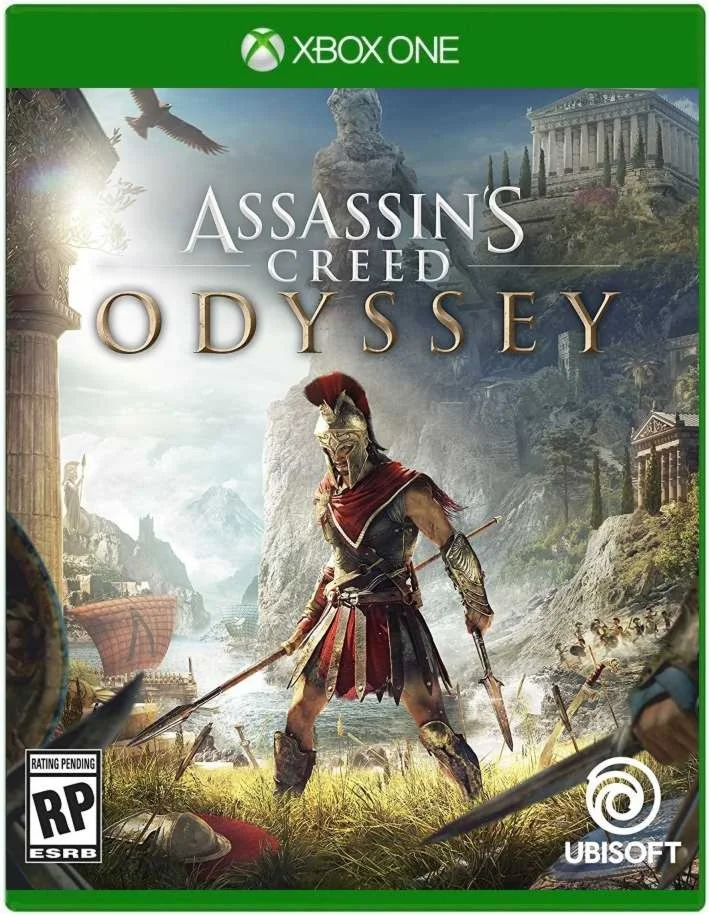 Assassins Creed Одиссея XBOX ONEXS Цифровой Ключ