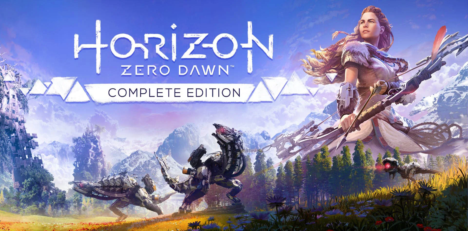 HORIZON ZERO DAWNCOMPLETE STEAM Аккаунт на 90 дней