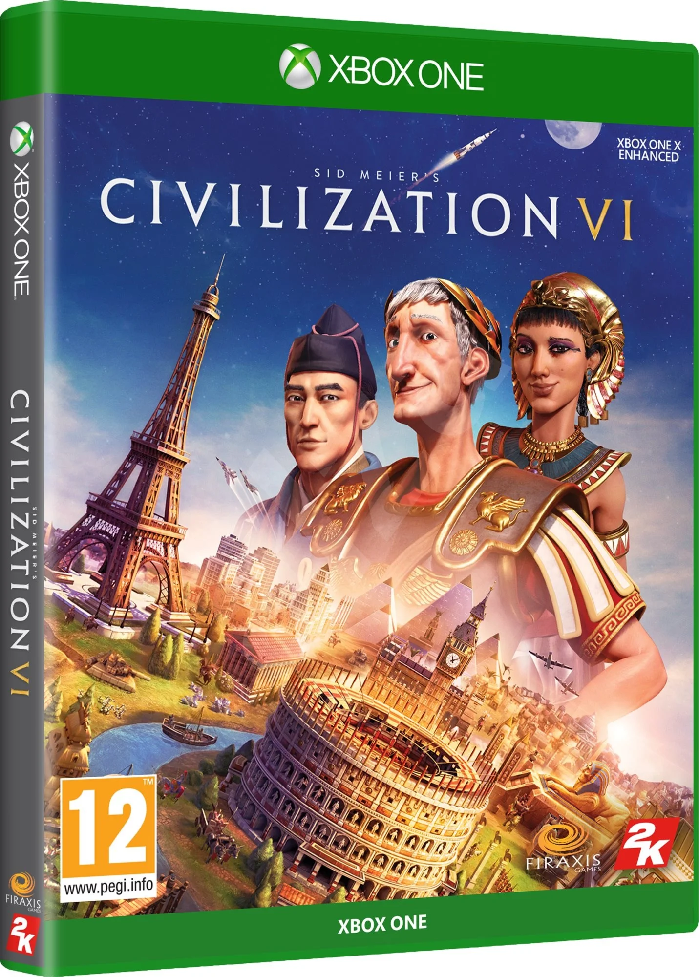 Sid Meiers Civilization VI XBOX ONE/Xbox Series XS
