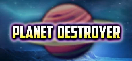 Planet destroyer Steam key/Region free