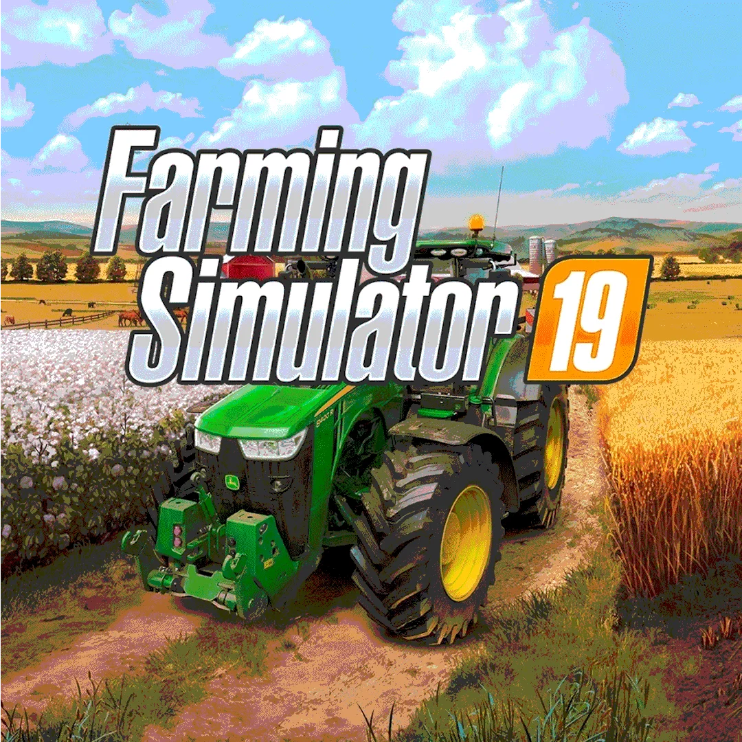 Farming Simulator 19 + RDR 2 Xbox One + Series