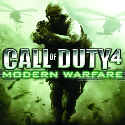 CALL OF DUTY 4: MODERN WARFARE STEAM КЛЮЧ