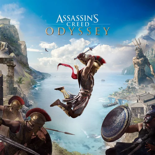 Assassins Creed Odyssey Ultimate Ed Автоактивация