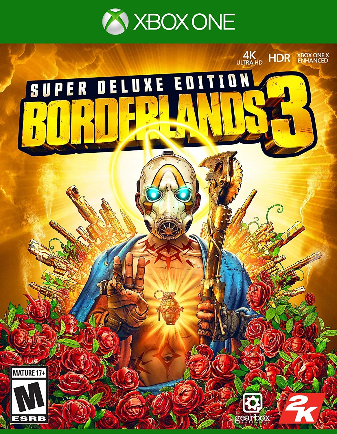 Borderlands 3 Super Deluxe Edition Xbox One/Series +