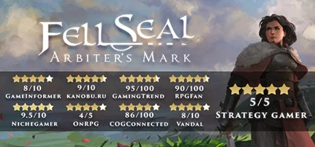 Fell Seal: Arbiters Mark Steam Ключ / РФ+СНГ 0%