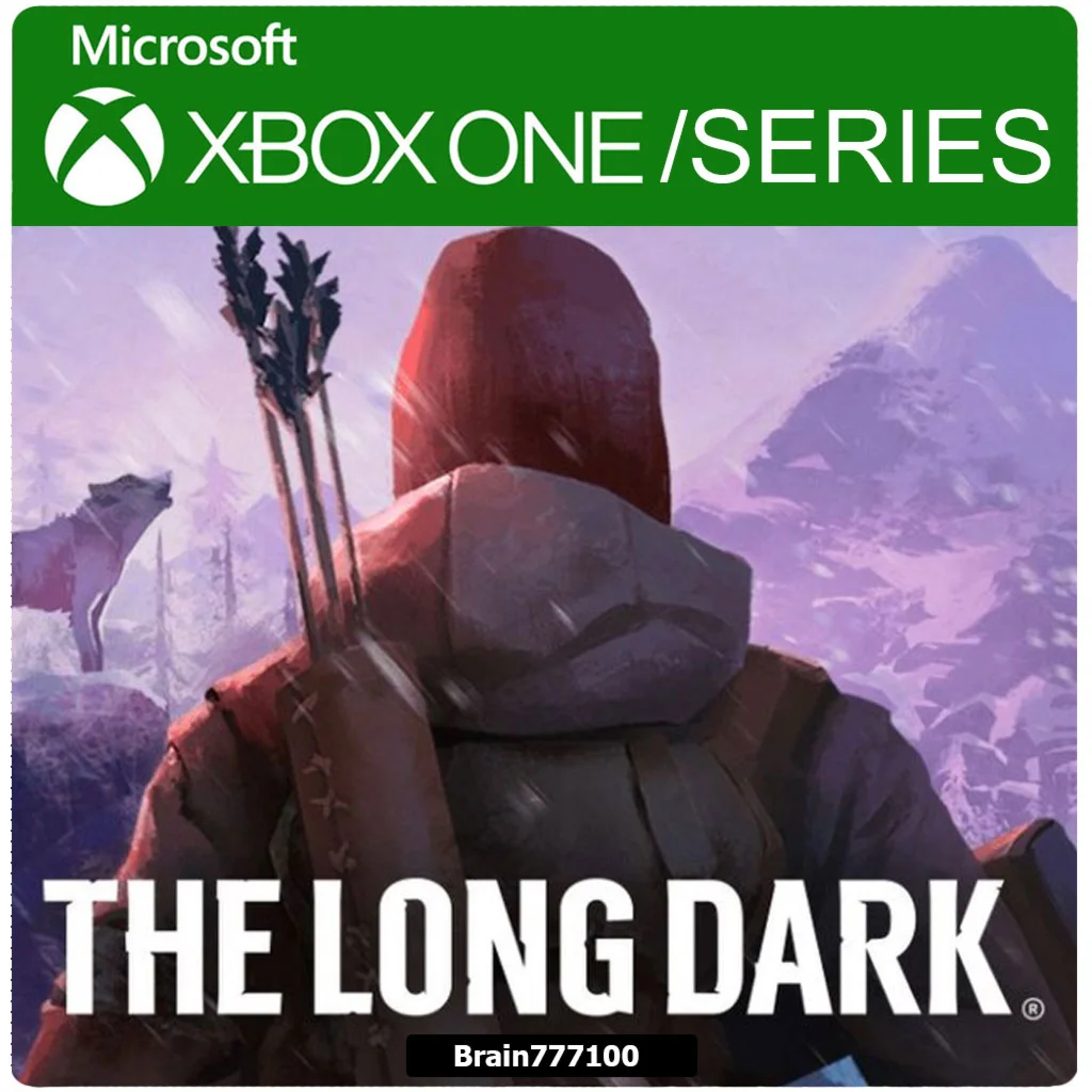The Long Dark XBOX ONE/Xbox Series XS